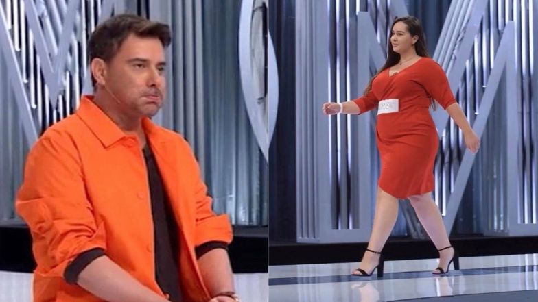 "Top Model". Marcin Tyszka krytykuje figurę pretendentki do miana modelki: "Zmieniłbym w tej sylwetce dwa rozmiary, ale nadal BĘDZIE KRĄGŁA"