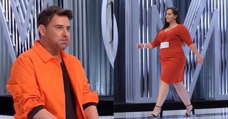 "Top Model". Marcin Tyszka krytykuje figurę pretendentki do miana modelki: "Zmieniłbym w tej sylwetce dwa rozmiary, ale nadal BĘDZIE KRĄGŁA"