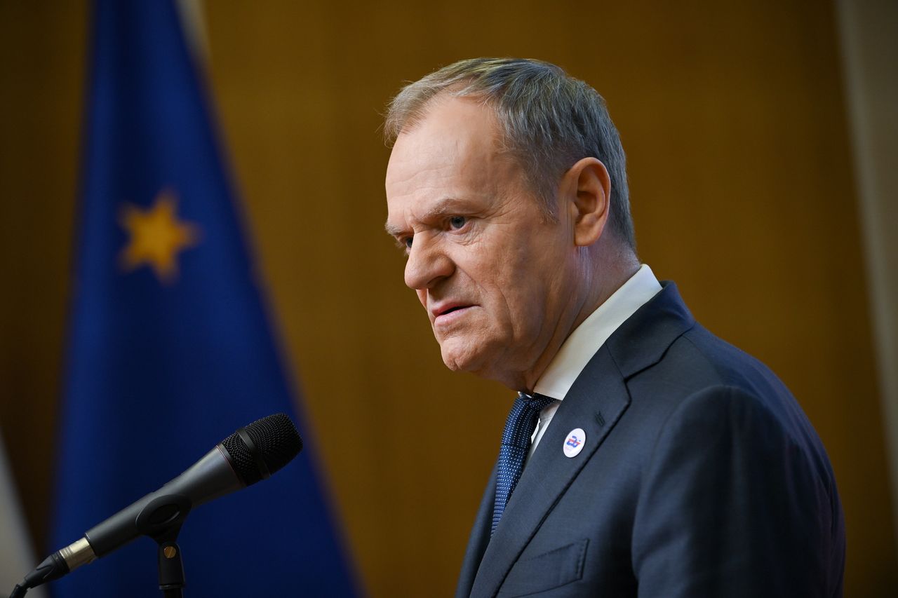 Tusk reaguje na zamach w Magdeburgu. Zwrócił się do Dudy i PiS