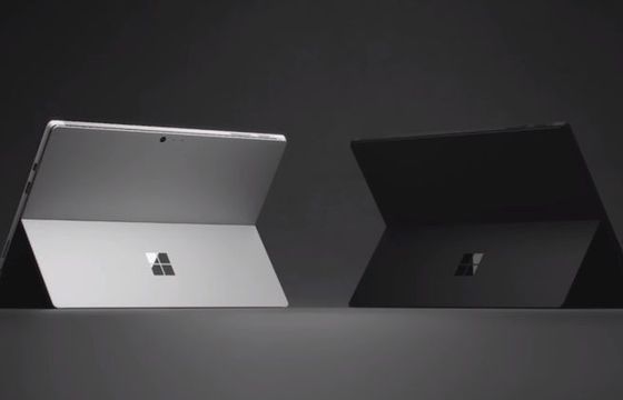 Microsoft prezentuje komputery Surface Pro 6 i Surface Laptop 2 w cenie od 899 i 999 dolarów