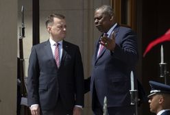Błaszczak rozmawiał z szefem Pentagonu. "Jesteśmy sojusznikami"
