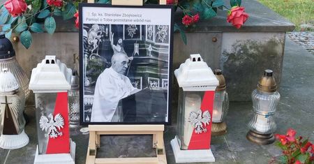 Zabójstwo księdza. Są szczegóły pogrzebu