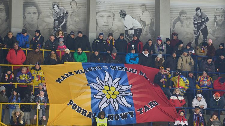 Hokej: Fatalne wieści. Podhale poza ekstraligą. Prezes napisał list