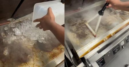Pracuje w fast foodzie. Pokazał, czego nie widzą klienci