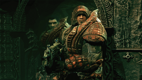 Mapki do Gears of War 2 w jednym zestawie 1