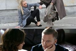 "M jak miłość": wybuchowy początek roku