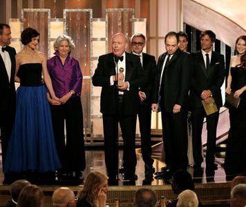 Złote Globy 2012: Serialowi zwycięzcy. Zobaczcie zdjęcia!