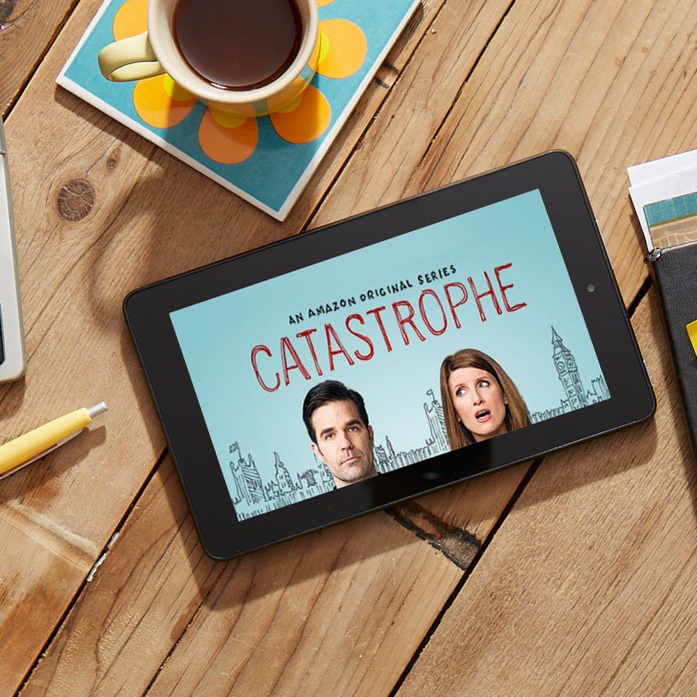 Amazon zaprezentował aż 4 nowe tablety, z czego jeden kosztuje... 50 dolarów 3