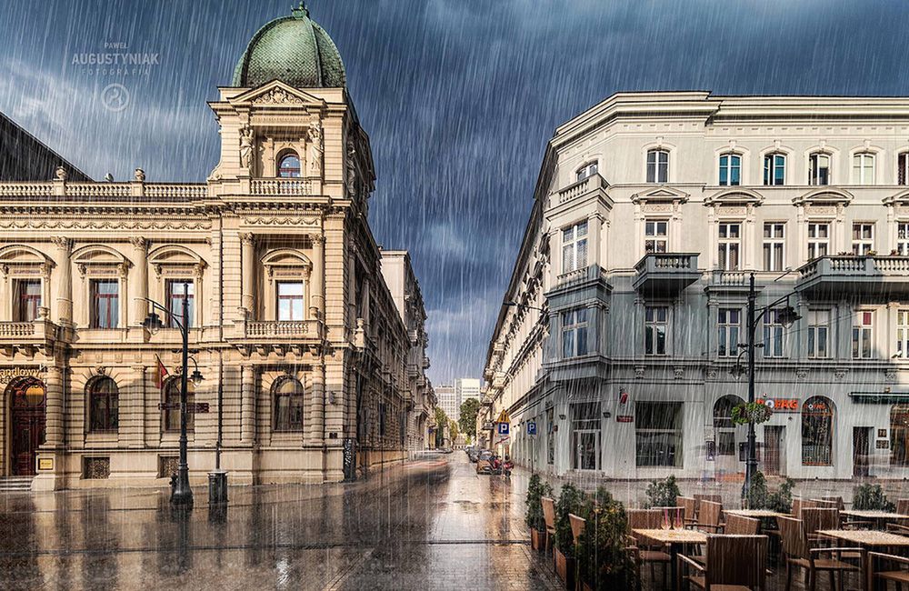 Paweł Augustyniak udowadnia, że Łódź nie musi być depresyjna 7