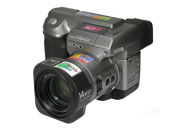 Sony Mavica FD-91