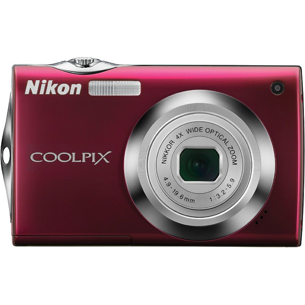 Nikon Coolpix S4000