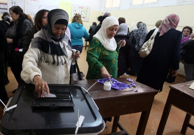 Egipt: Zwycięstwo zwolenników nowej konstytucji