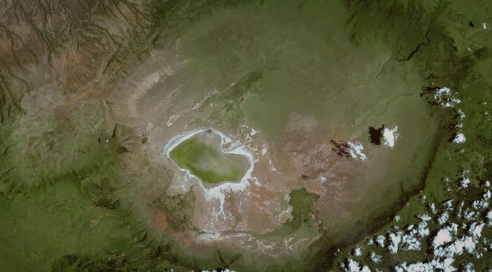 Przedziwna planeta Ziemia
