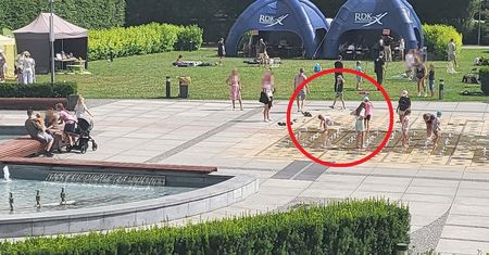 Aż chwyciła za telefon. "Trzeba nie mieć wyobraźni"