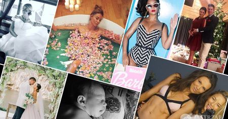Gwiazdy uwielbiają pokazywać swoje zdjęcia na Instagramie. Jakie były najpopularniejsze fotografie w 2016 roku?