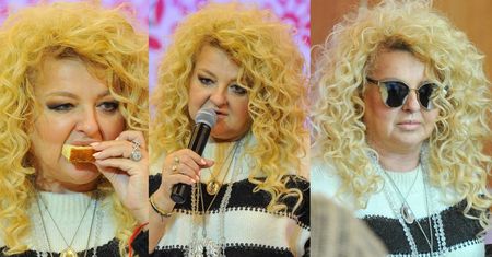 TYLKO U NAS: Magda Gessler na Święcie Gęsiny pod Toruniem. Dostała za to 27 TYSIĘCY!