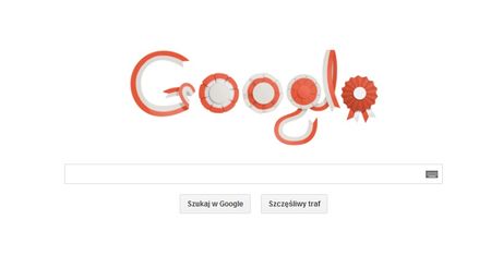 Święto Niepodległości. Google świętuje razem z nami