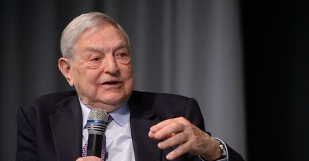 George Soros przewiduje porażkę Donalda Trumpa. "Rynki w końcu się załamią"