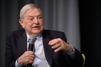 Kryzys na Ukrainie. George Soros chce zainwestować 1 mld dolarów