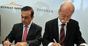 Renault-Nissan i Daimler łączą siły
