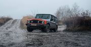 Ineos Grenadier z prawego fotela na torze off-roadowym. Taki powinien być nowy Defender!