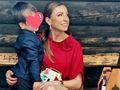 Ale się wystroili. Wiadomo, gdzie Kowalczyk była z synkiem
