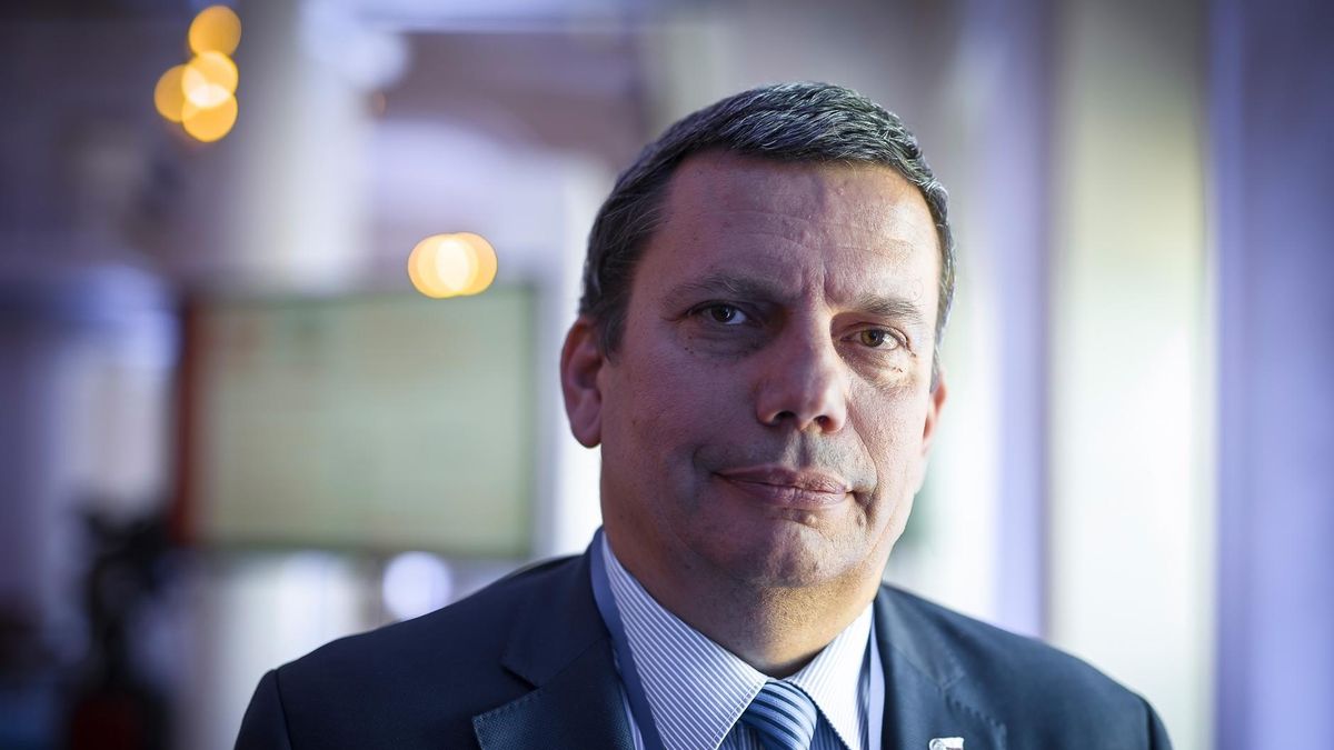 Robert Malicki pełnił tę funkcję od 12 lutego.