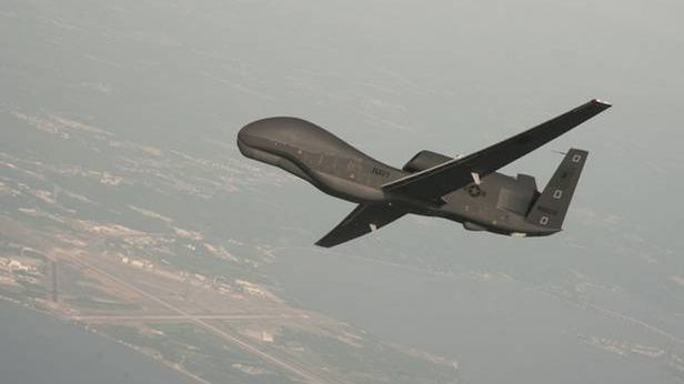 Drony nad Polską. Na naszym niebie pojawią się Global Hawki 1