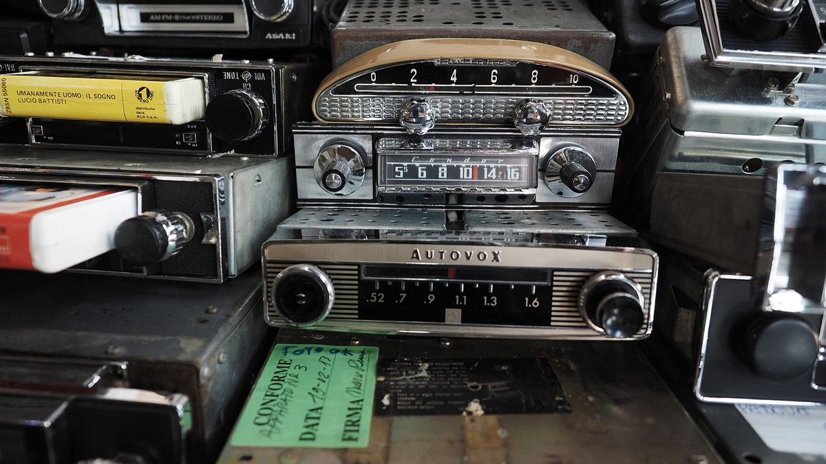 Spotify? Nie, dziękuję. Przyszłość muzyki to internetowe stacje 1