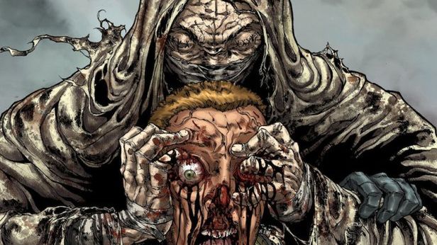 6 najbrutalniejszych komiksów świata [18+] 1