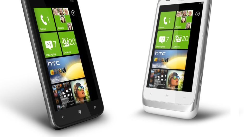 HTC TITAN i HTC Radar - nowe cacka z Windows Phone 7,5 Mango 1