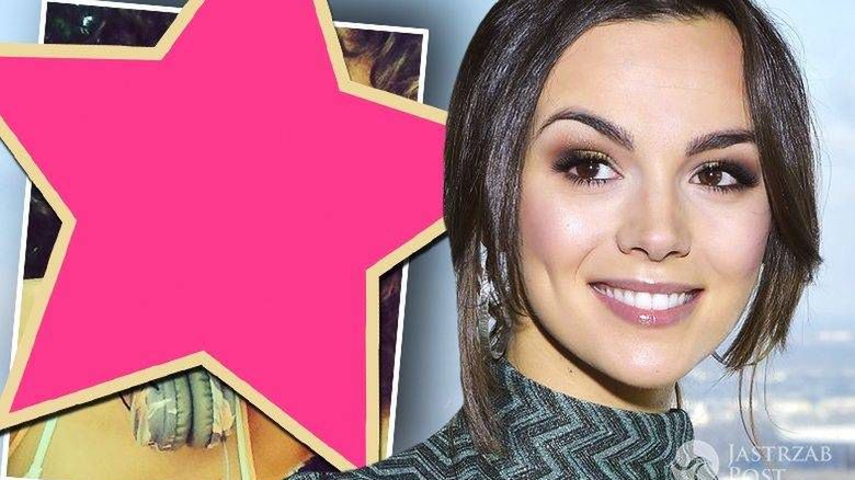 Paulina Krupińska z nową fryzurą (fot. Instagram)