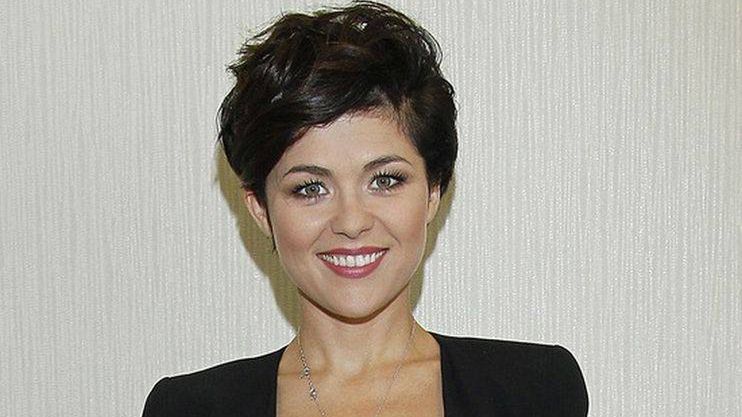 Katarzyna Cichopek
Fotografia: AKPA