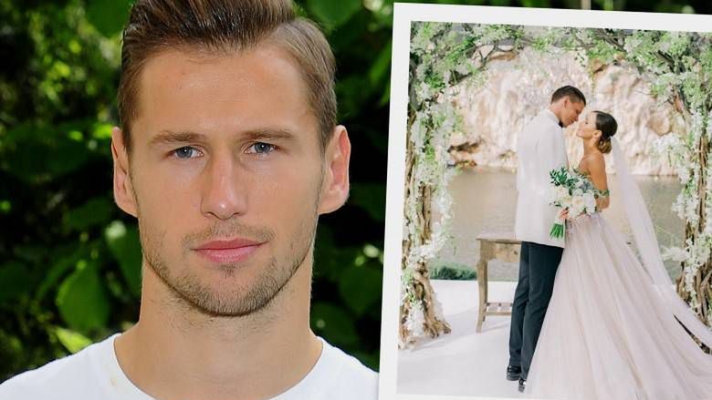 Krychowiak o ślubie Szczęsnego