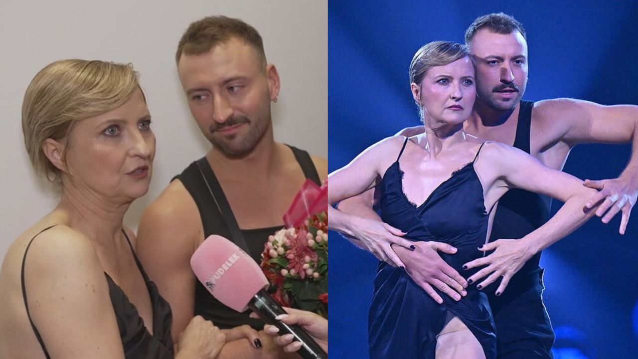 Iza Kuna przyznaje, że udział w "Tańcu z Gwiazdami" jest dla niej STRESUJĄCY. "Mnie to bardzo dużo kosztuje" (WIDEO)
