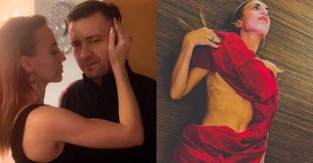 Łukasz Schreiber wielkodusznie o udziale Marianny w "Top Model": "NIE POTĘPIAM żony za występ"