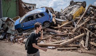 Koszmar w Czechach. Polscy strażacy zostaną w kraju. Mieli pomóc czeskim kolegom