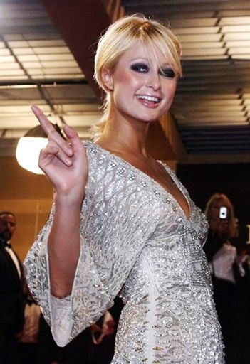 Paris Hilton - zgoda z Nicole Richie?