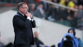 "Chwilo trwaj!". Czesław Michniewicz dał lekcję Brendanowi Rodgersowi