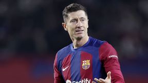 Robert Lewandowski będzie miał problem? FC Barcelona chce wzmocnić się zimą
