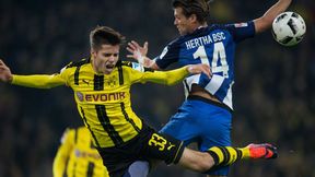 Bundesliga: Borussia Dortmund remisuje w rezerwowym składzie i traci punkty. Hertha wywozi "oczko" z Signal Iduna Park
