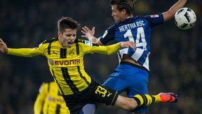 Bundesliga: pierwsza "czerwień" dla piłkarza BVB od blisko 3 lat. "Absolutnie nie powinno jej być"