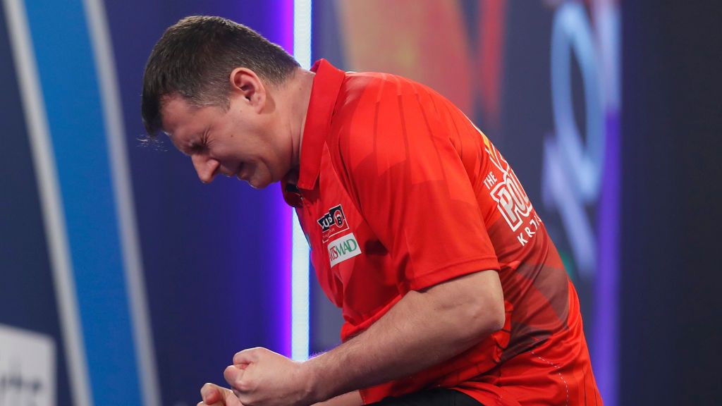 Getty Images / Luke Walker / Na zdjęciu: Krzysztof Ratajski