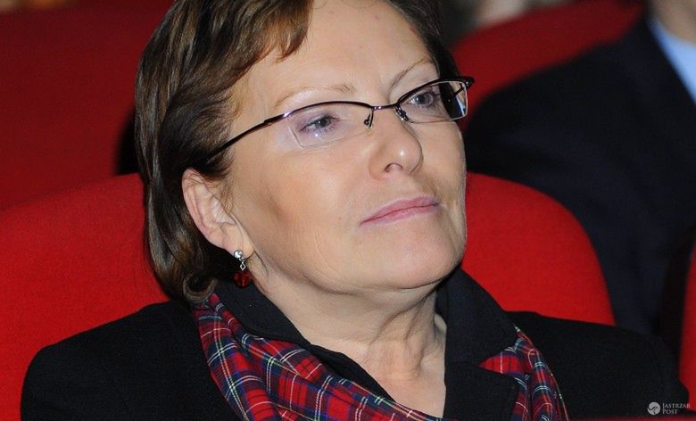 Ewa Kopacz oceniła pierwszych 100 dni rządów PiS. Przy okazji powiedziała, co sądzi o Beacie Szydło: "Żal mi jej"