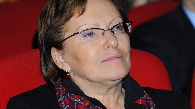 Ewa Kopacz o Beacie Szydło