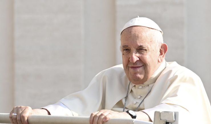 Wysłannik papieża w Moskwie. Szczegóły wizyty owiane tajemnicą