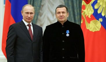 Sieją nienawiść, szczują, nawołują do zbrodni. Litewska prokuratura bada "medialnych siepaczy" Putina