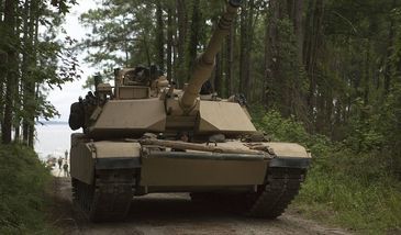 Poznań zajmie się Abramsami. Jest decyzja