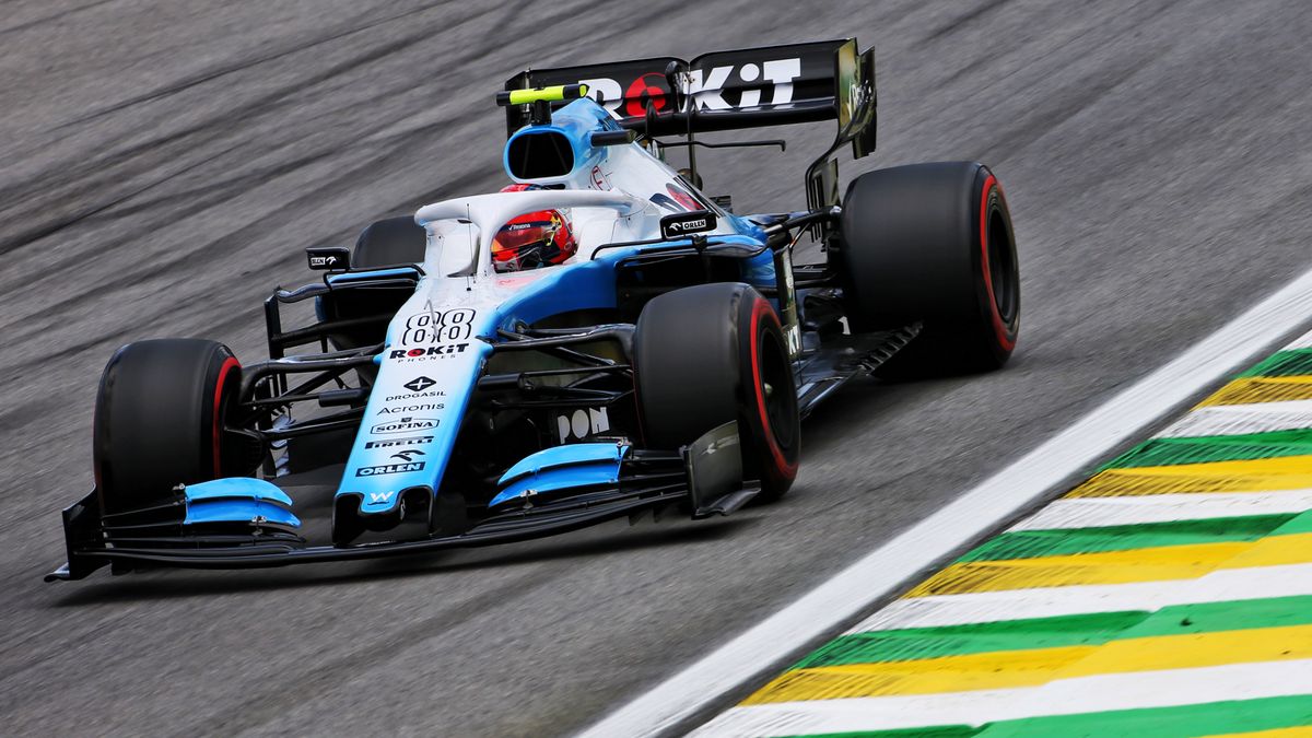 Materiały prasowe / Williams / Na zdjęciu: Robert Kubica