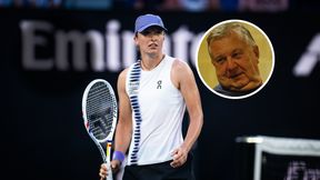 "Prywatne sprawy". Rzucił nowe światło na formę Świątek